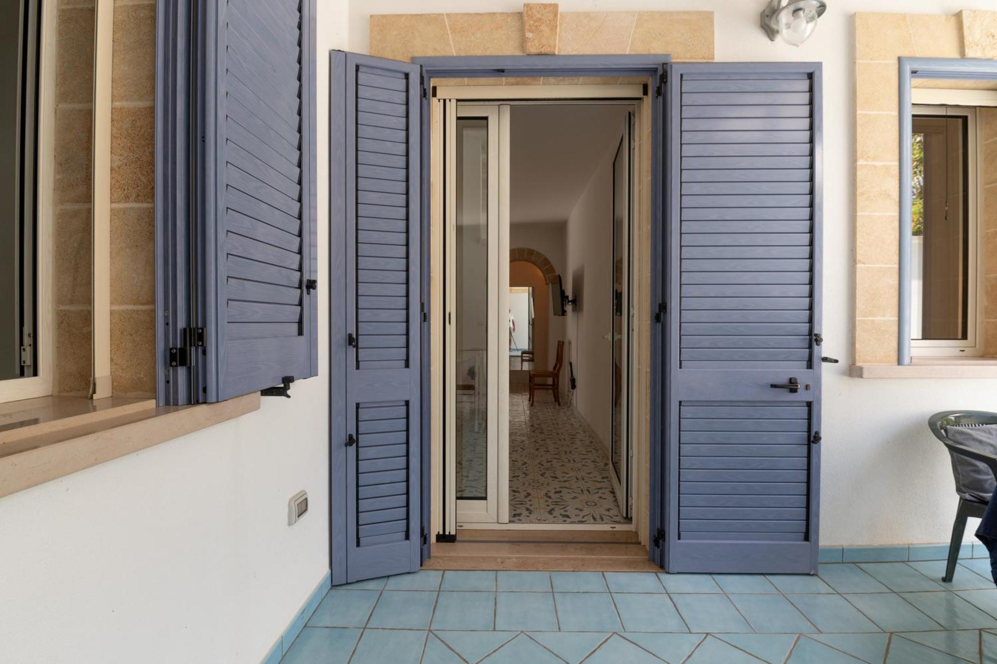 Mare Villas Pescoluse Marina Di Pescoluse Exterior photo