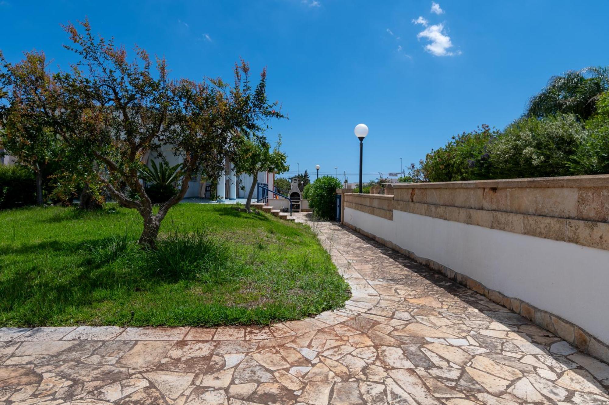 Mare Villas Pescoluse Marina Di Pescoluse Exterior photo